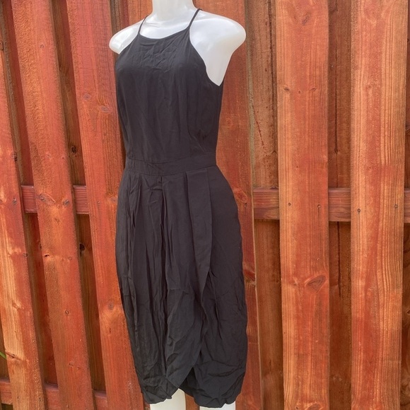 Cooper St Black Dress Size 4 - Picture 4 of 8